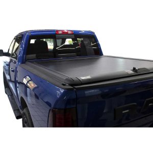 Aluminum retractable bed cover OFD R2 5'7"