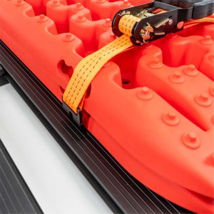 Roof rack traction board holder OFD