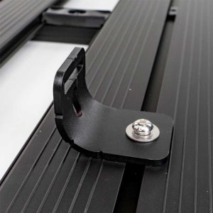 Roof rack traction board holder OFD