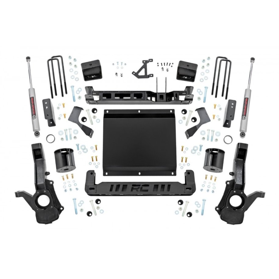 Lift Kit Rough Country N3 Lift 6"