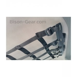 Ceiling net with mounts Bison Gear