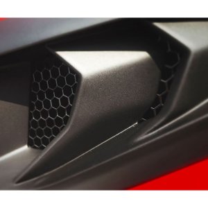 Fender vent set Air Design