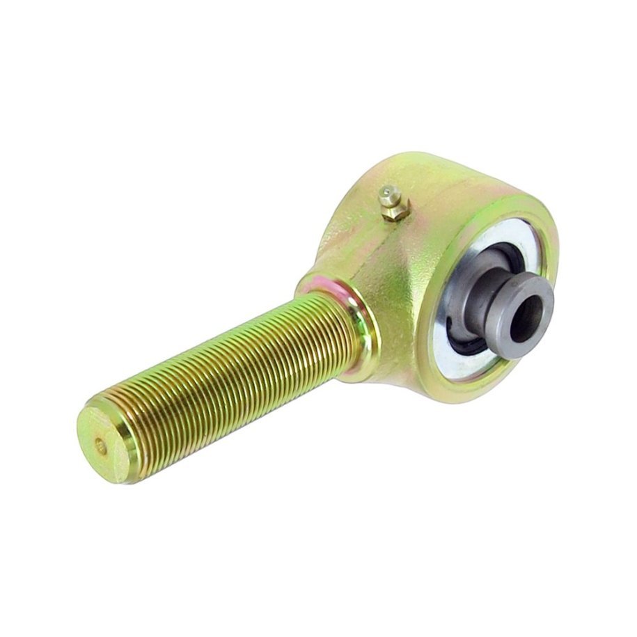 Forged rod end with Johnny Joint Clayton 1,25"-12