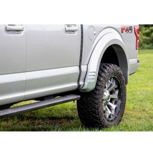 Front and rear fender flares Rough Country SF1