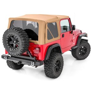 Soft Top Spice Rough Country Full Doors