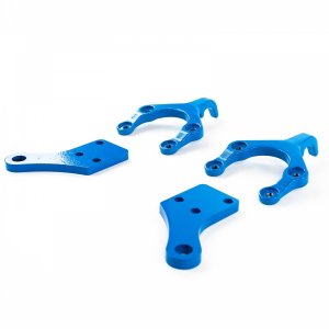 Bumper hook kit blue OFD
