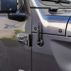 Bullet antenna black type A OFD