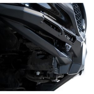 Front steel bumper with skid plate Addictive Desert Designs Phantom