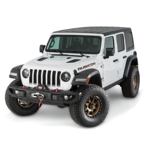 Winch mounting plate Warn