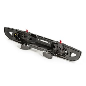 Winch mounting plate Warn