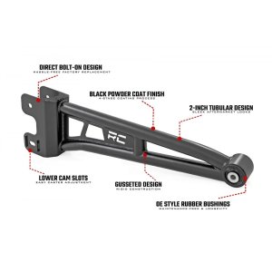 Radius Arm Upgrade Rough Country