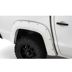 Front and rear fender flares flap 22cm Husky Liners Pocket Style