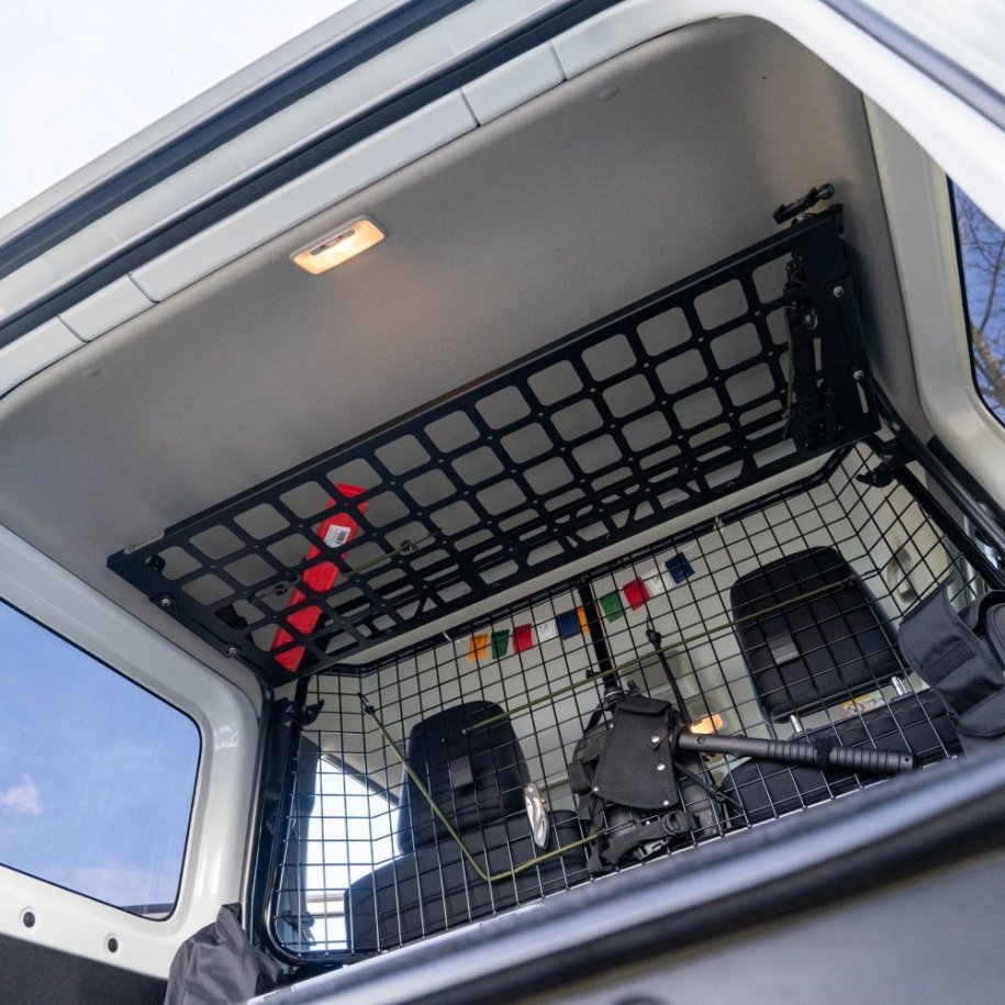 Roof shelf Bison Gear