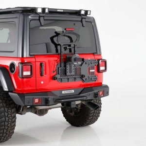 Spare tyre carrier mount Go Rhino Rockline
