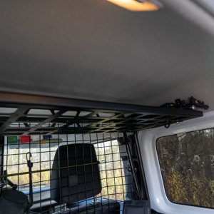 Roof shelf Bison Gear