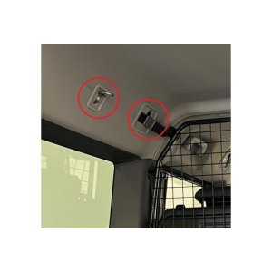 Roof shelf Bison Gear