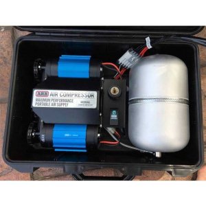 Portable air compressor CKMTP12 12V ARB