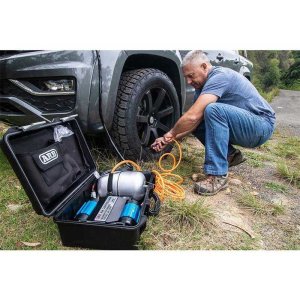 Portable air compressor CKMTP12 12V ARB