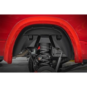 Rear wheel well liners Rough Country