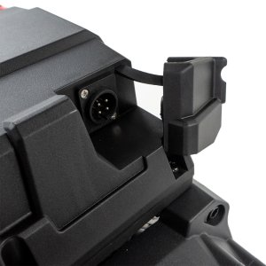 Winch with synthetic rope 12500 lbs OFD URSA 12500