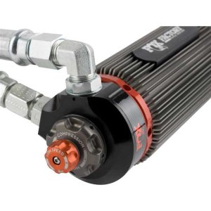 Front nitro shock FOX Factory Race 3.0 Reservoir Adjustable Internal Bypass DSC Lift 3,5-4,5"