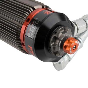 Front nitro shock FOX Factory Race 3.0 Reservoir Adjustable Internal Bypass DSC Lift 3,5-4,5"