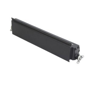 LED light bar mount power actuated hide-away for bumper Go Rhino Element