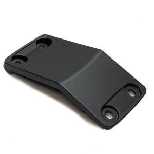 Wheel inserts 5 pack w/Screws XD811 Matte Black XD Series