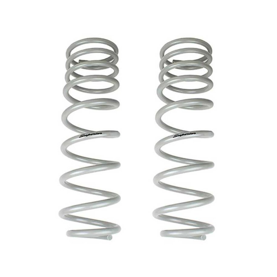 Rear progressive coil springs 100-250 kg Medium/Heavy Duty Superior Engineering Hyperflex Lift 4"