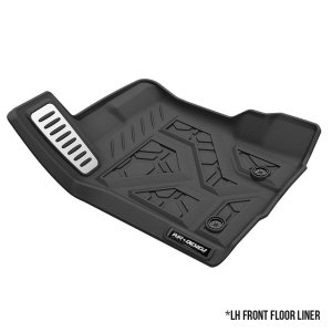 Front and rear floor mats Air Design