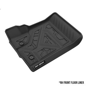 Front and rear floor mats Air Design