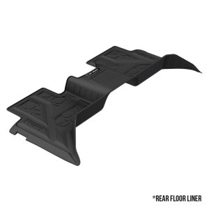 Front and rear floor mats Air Design