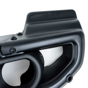 Front steel bumper full coverage with bull bar OFD