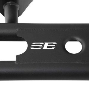 Side armor with steps Smittybilt SRC