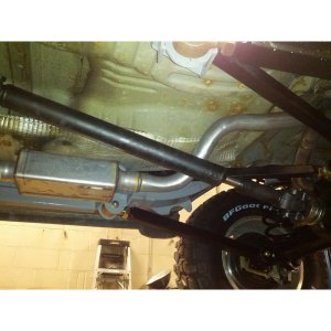 Long control arm Pocket Style upgrade kit Clayton Lift 4-8"