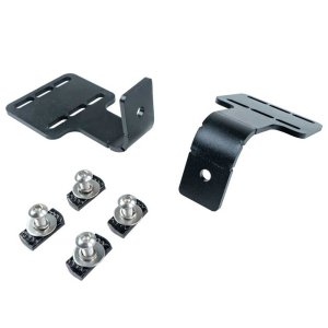 LED lamp mounts to platform OFD