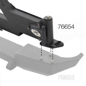 Swing away tyre carrier Smittybilt XRC