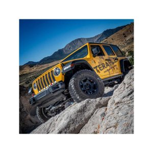 Suspension kit TeraFlex Lift 4,5"