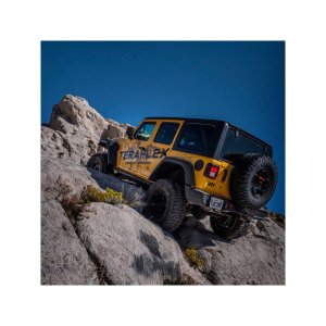 Suspension kit TeraFlex Lift 4,5"