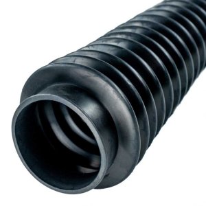 Shock boot universal black OFD