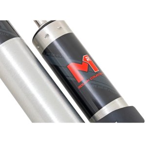 Rear nitro shocks Rough Country M1R Lift 4-6"