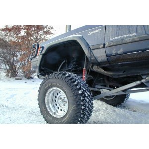 Upgrade kit long arm with rear coil conversion Pro Series Clayton Lift 6,5"