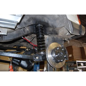 Upgrade kit long arm with rear coil conversion Pro Series Clayton Lift 6,5"
