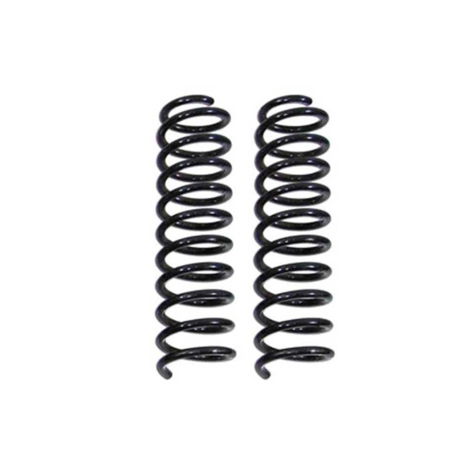 Rear coil springs Clayton Lift 7"