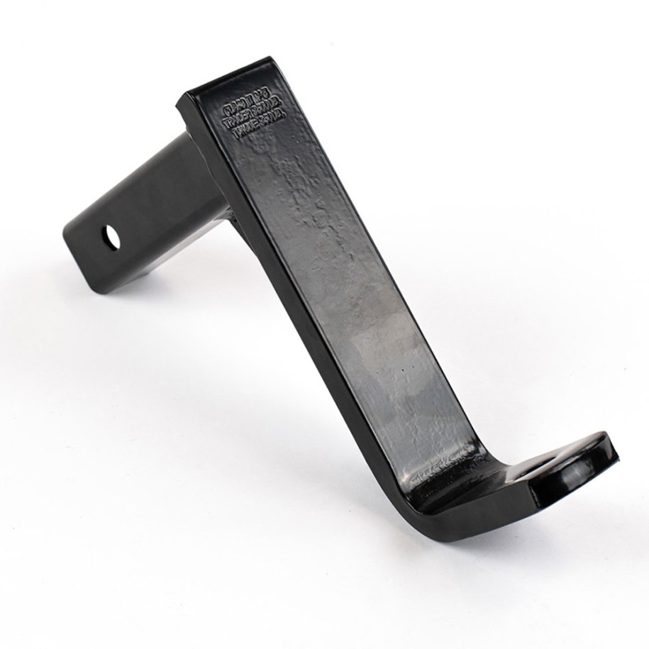Trailer hitch ball mount drop steel OFD Lift 10"