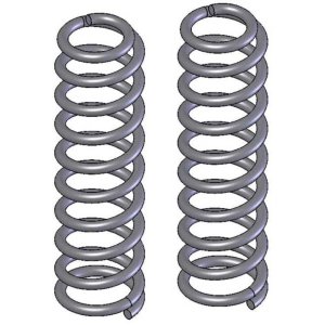 Rear coil springs Clayton Lift 7"