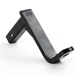 Trailer hitch ball mount drop steel OFD Lift 10"