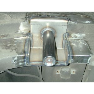 Upgrade kit long arm with rear coil conversion Pro Series Clayton Lift 6,5"