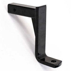 Trailer hitch ball mount drop steel OFD Lift 10"