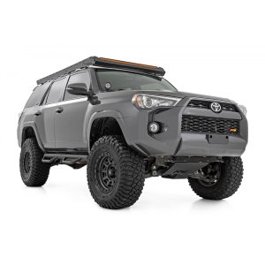 Nerf steps black Rough Country